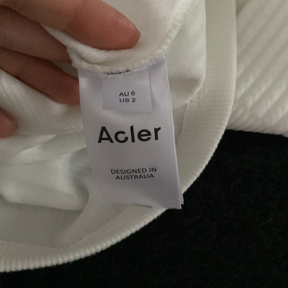 Acler top size US2 - Picture 6 of 7